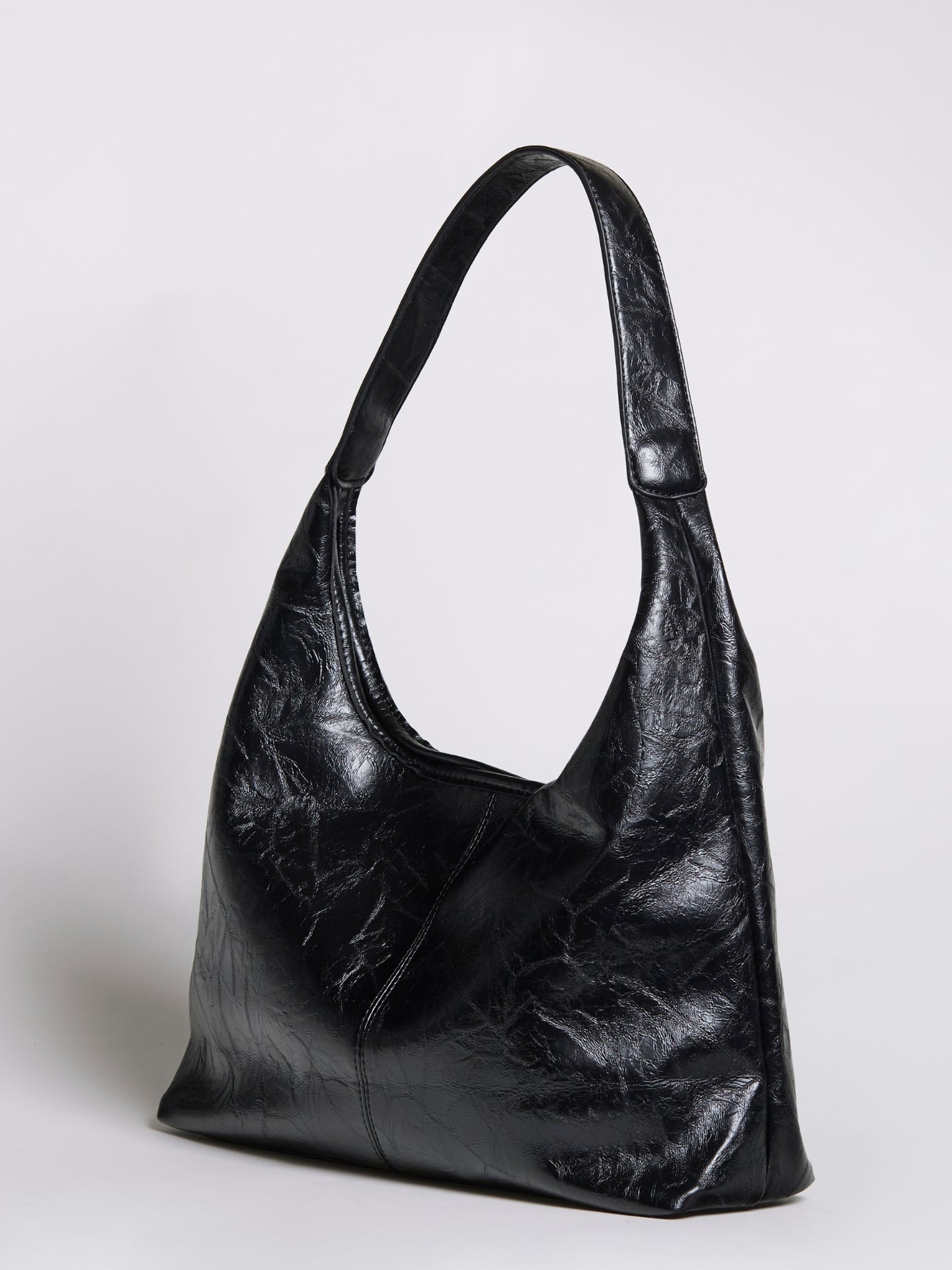 Vegan Tote Bag Met Vintage Look Elegant Design