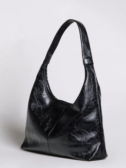 Vegan Tote Bag Met Vintage Look Elegant Design