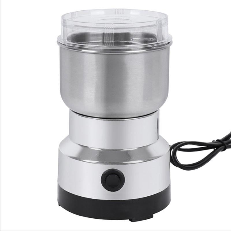 Elektrische Kruidenmolen 300W RVS 304 25000rpm Koffie Kruiden Zaden Compact Keuken