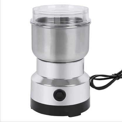 Elektrische Kruidenmolen 300W RVS 304 25000rpm Koffie Kruiden Zaden Compact Keuken