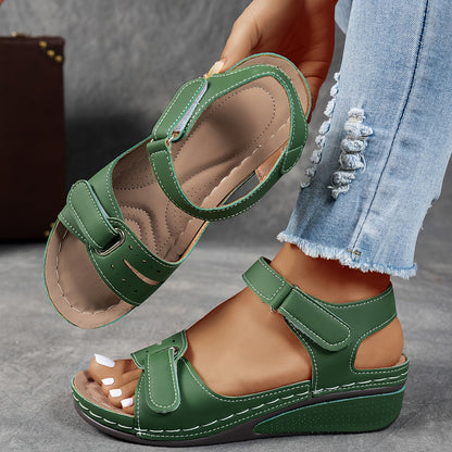 Dames Sandalen Verstelbaar Comfortabel