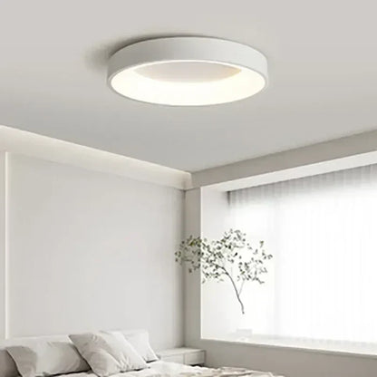 Ronde LED Plafondlamp Minimalistisch Design Warm Licht Energiezuinig Woonkamer Slaapkamer Kantoor Verlichting Modern Interieur