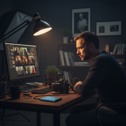 Externe SSD 1TB–30TB | Supersnelle Portable Opslag