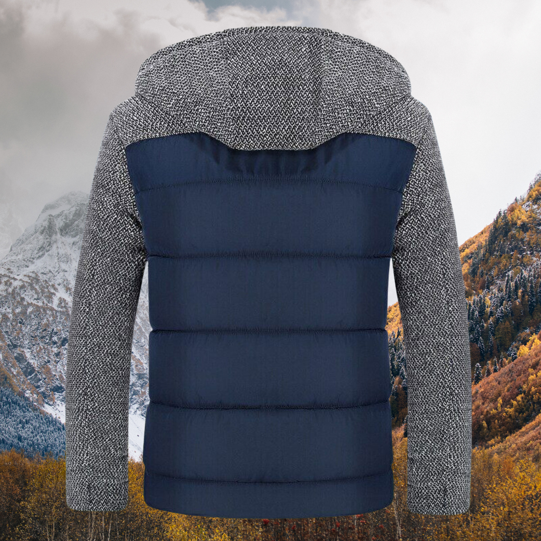 Dames Winterjas Warm Waterdicht en Ademend