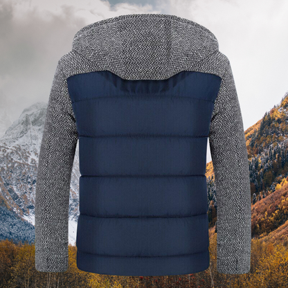 Dames Winterjas Warm Waterdicht en Ademend
