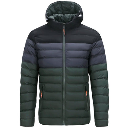 Waterdichte Winterparka Donsjack Warm en Isoleren