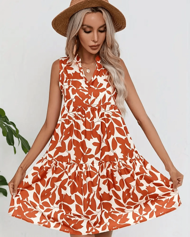 Elegante Jurk Ivana voor Vrouw