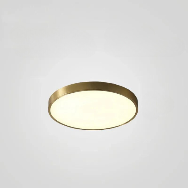 Kleurrijke Plafondlamp Rond LED Ultradun Design voor Woonkamer Slaapkamer Studeerkamer Gang Modern Interieur Verlichting Scandinavisch