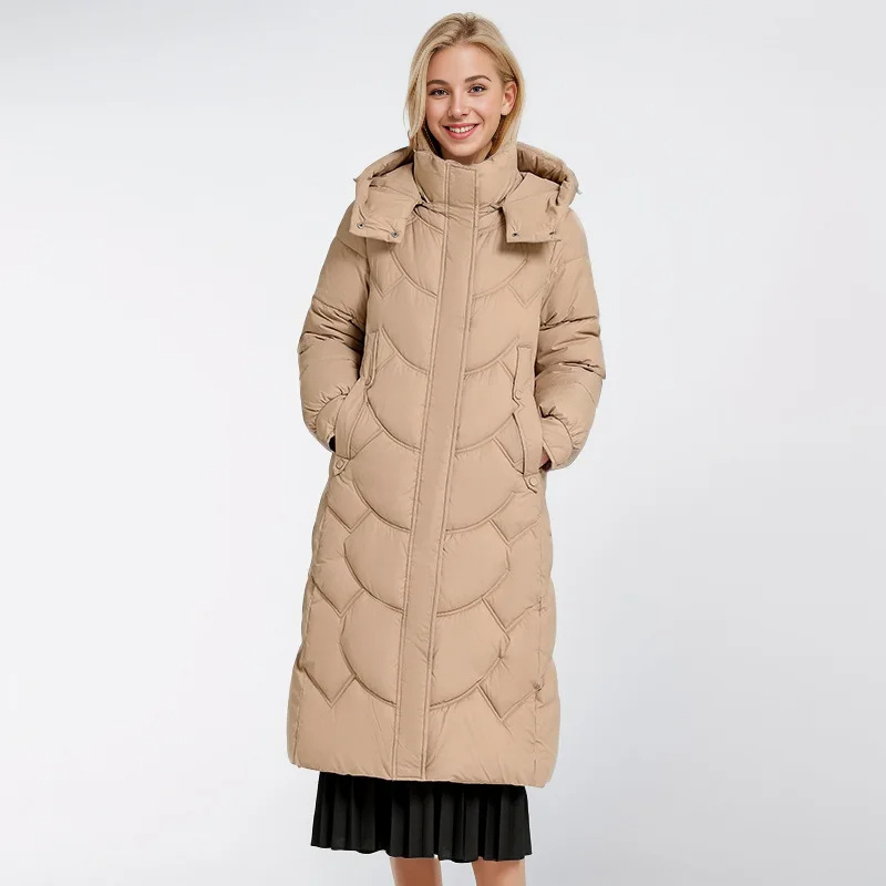 Dames Winterjas Warm en Waterdicht Lotte