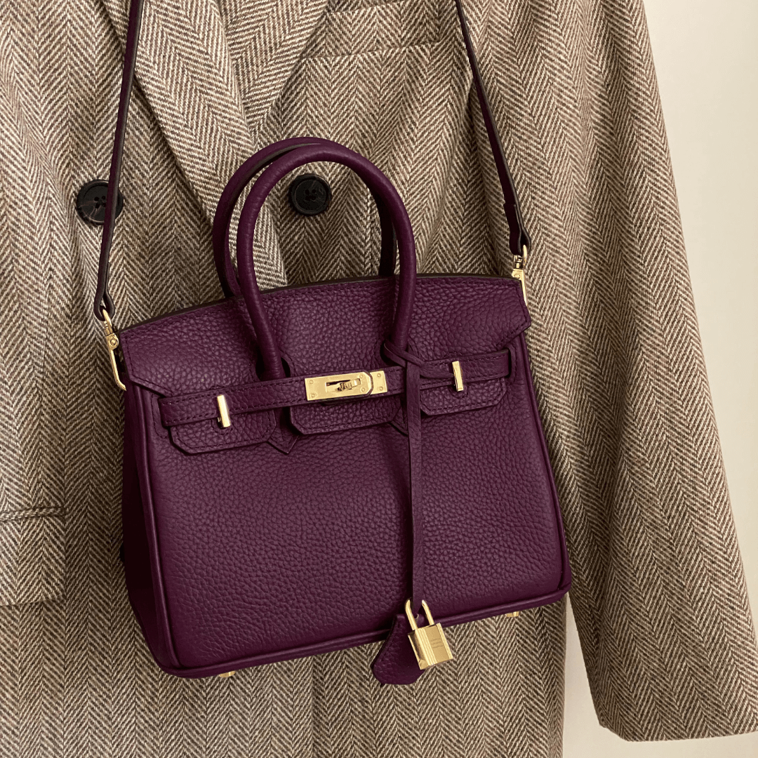 Vegan Suède Shopper Tasje - Elegant en Functioneel Design