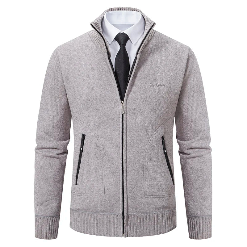 Heren Vest Zacht Casual Stijl Trendy Design