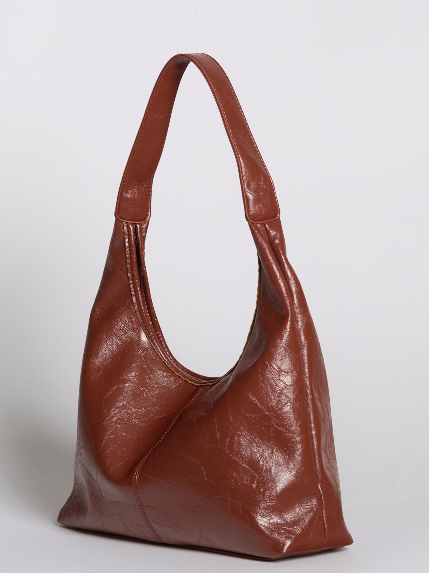Vegan Tote Bag Met Vintage Look Elegant Design