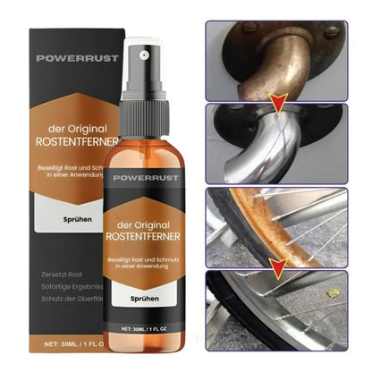 Roestverwijderaar Spray 100ml Snel Werkend voor Metaal en Werktuigen