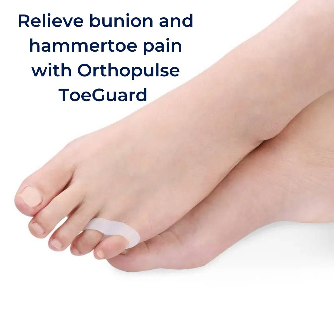 Orthopedische Teenspreiders – Correctie voor Bunions, Hamertenen en Teenuitlijning
