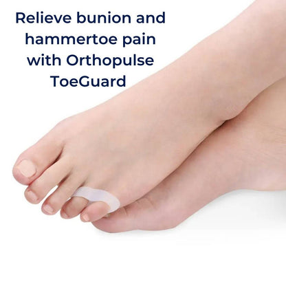 Orthopedische Teenspreiders – Correctie voor Bunions, Hamertenen en Teenuitlijning