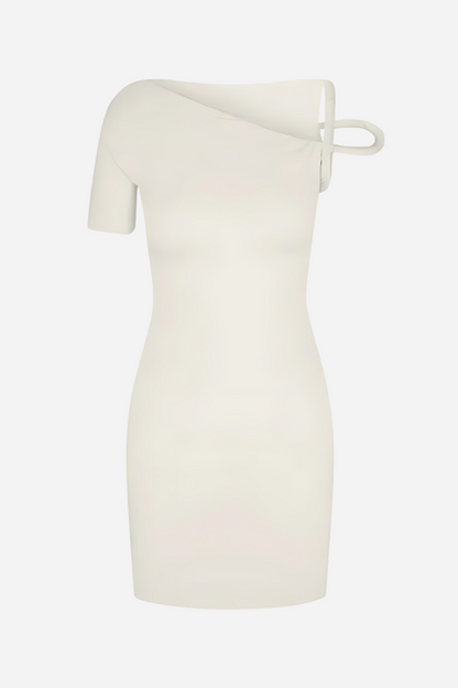 Mini Jurk voor Dames Kort en Stijlvol