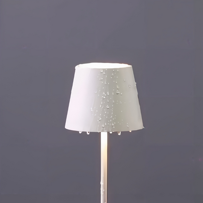 Draadloze Tafellamp met Dimbare LED-verlichting en Oplaadbare Accu | Waterdicht voor Binnen en Buiten