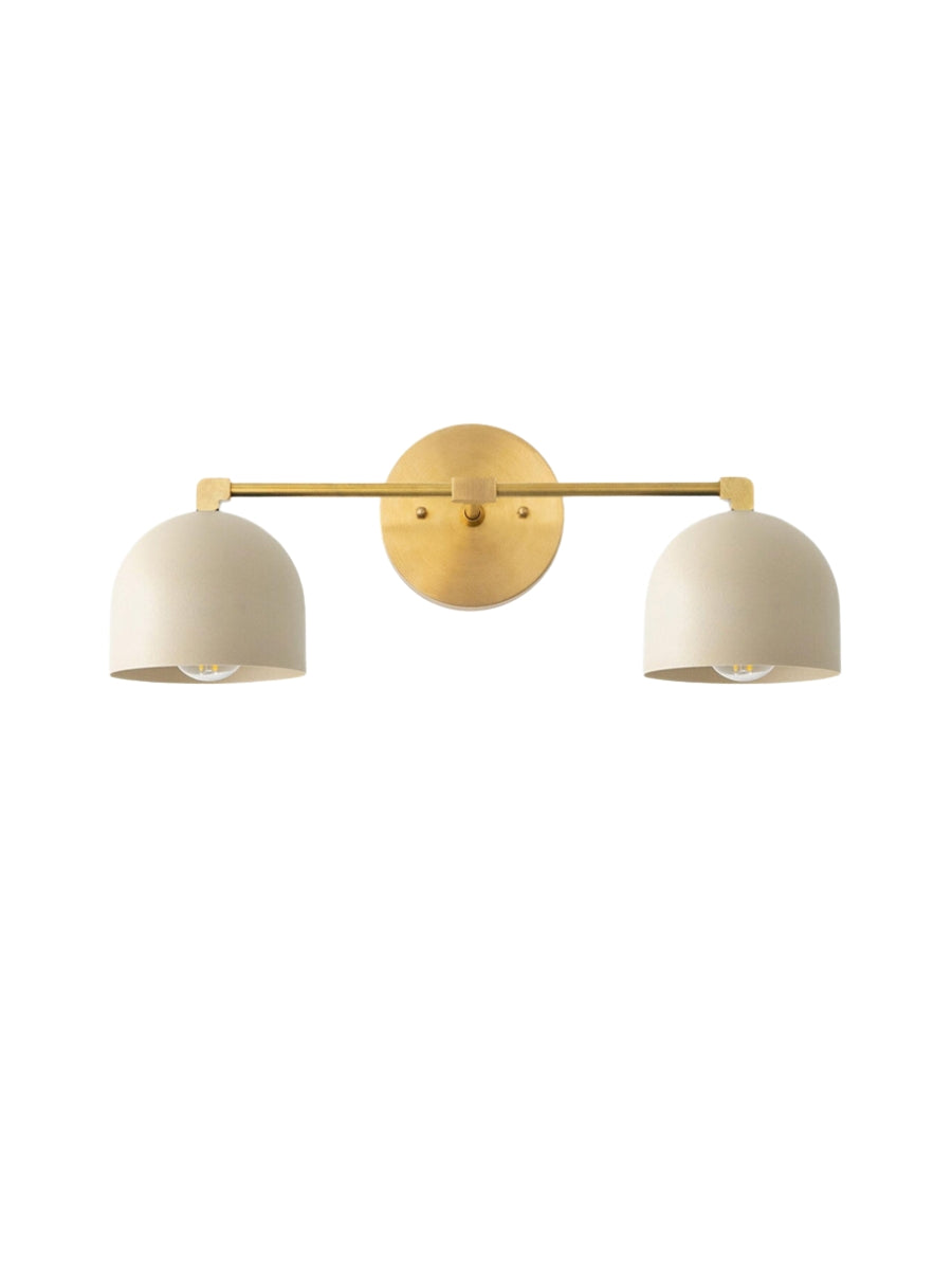 Wandlamp Koepelscherm Mid-Century Retro Design Badkamer Gang