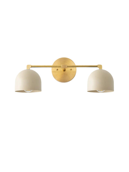 Wandlamp Koepelscherm Mid-Century Retro Design Badkamer Gang