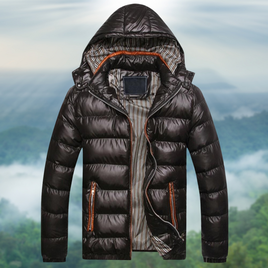 Donswinterjas Warm en Waterdicht voor Dames - StudioMarella