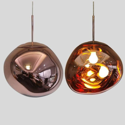 Moderne Lava Hanglamp Met Glazen Of PVC Bol En Verstelbare Ophanghoogte