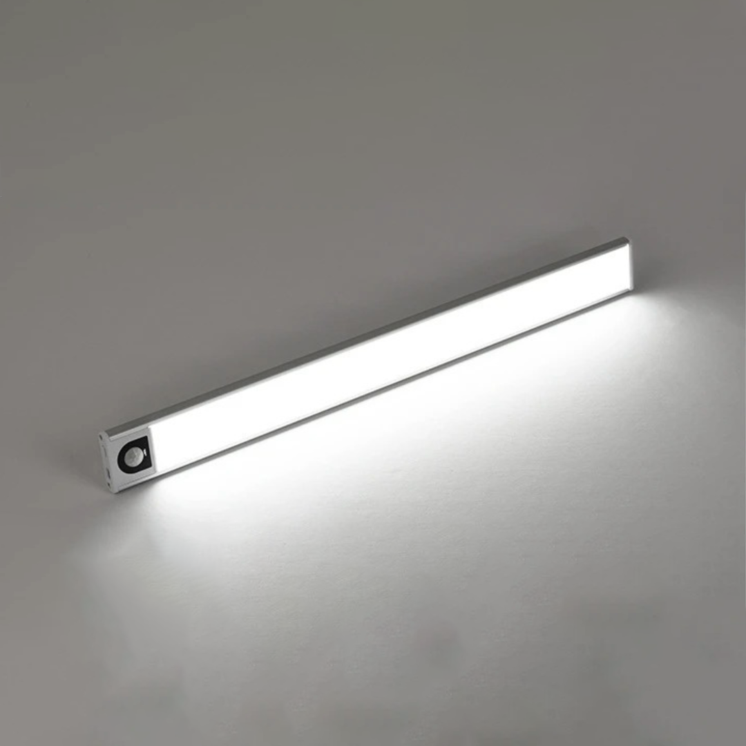 Draadloze Onderbouwverlichting met Bewegingssensor – 3 Lichtinstellingen – Magnetische Montage