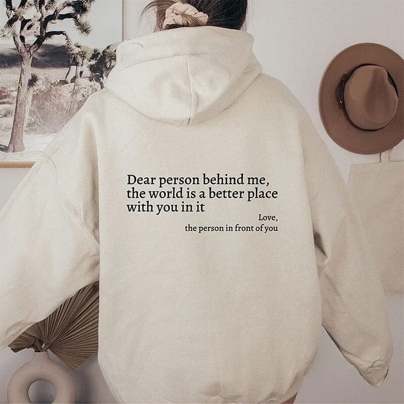 Vrouwentrui Oversized Drea Zacht en Comfortabel