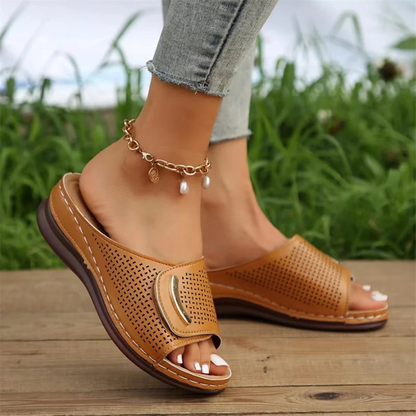 Comfortabele Zomersandalen voor Vrouwen