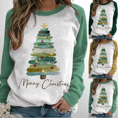 Kersttrui Emilia voor Vrouw - StudioMarella