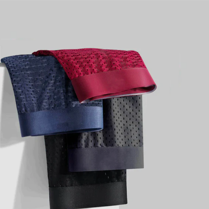 Bamboe Boxershorts Heren 10-Pack Zacht Ademend Naadloos Comfort Dagelijks Gebruik