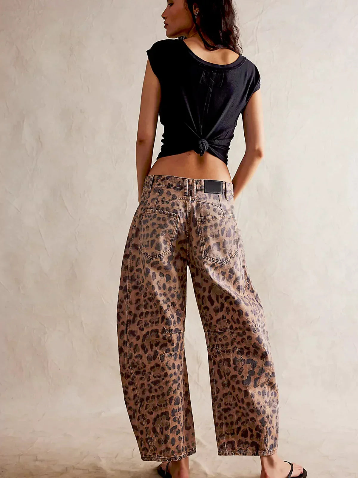 Dames Loungebroek Zacht Comfortabel Casual Joggingbroek