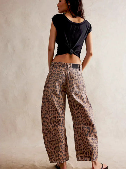Dames Loungebroek Zacht Comfortabel Casual Joggingbroek