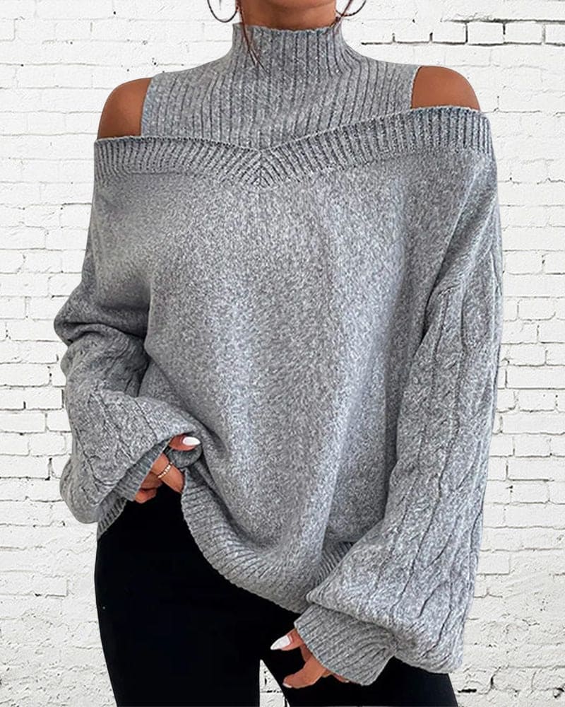 Vrouwentrui Losse Casual Zachte Stijl