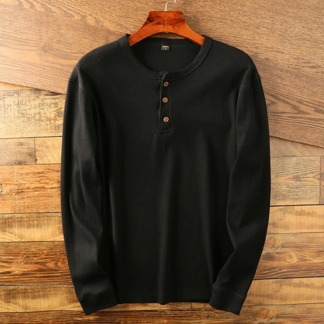 Francesco | Comfortabele Casuale Heren T-shirt