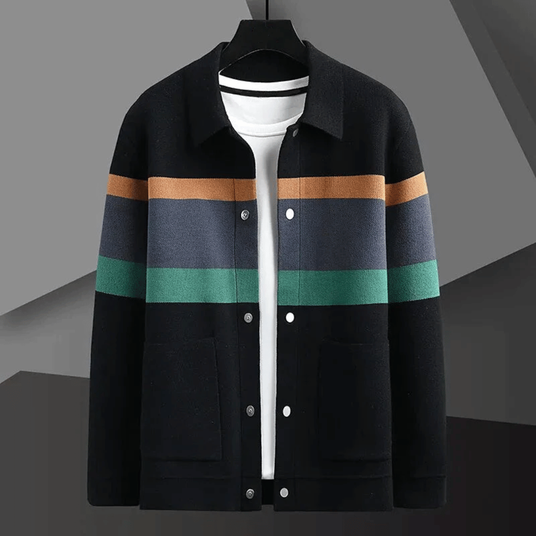 Stijlvolle Cardigan voor Mannen