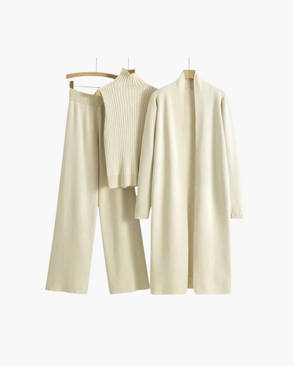 Dames Elegante Set Stijlvol Comfortabel