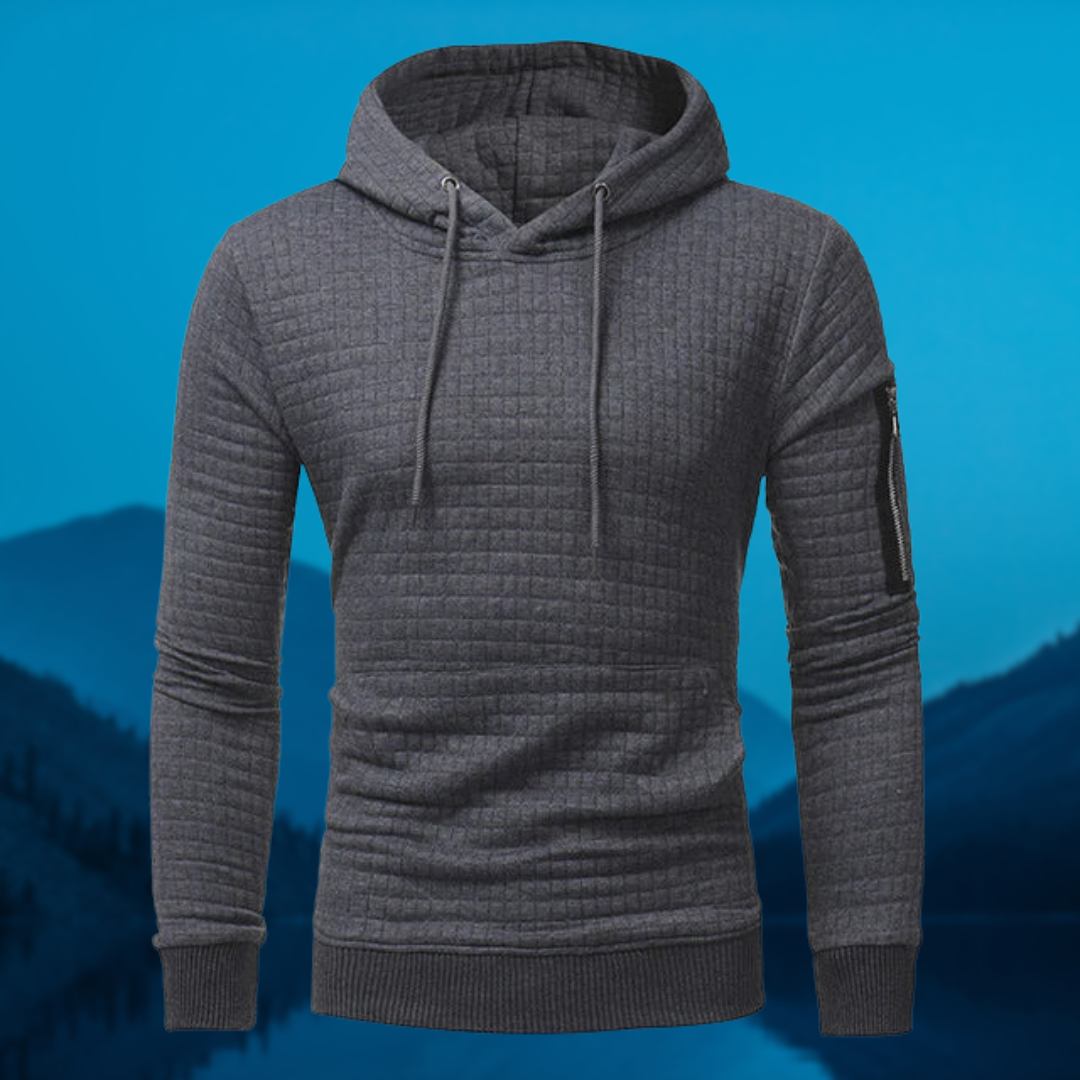 Warme Muts met Capuchon voor Winter
