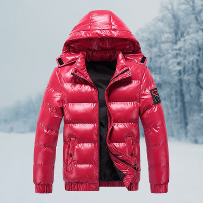 Waterdichte Heren Winterjas Winddicht en Warm