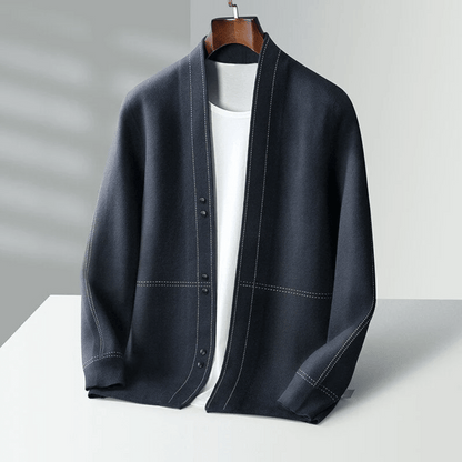Luca Comodo Cardigan van Wol voor Heren