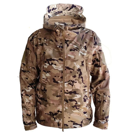 Waterdichte Ski Jas Warm voor Heren en Dames