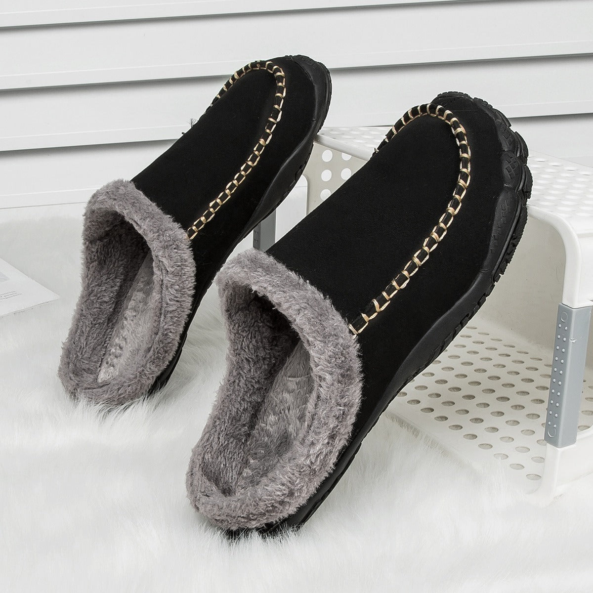 Warme Pantoffel Bota Zacht en Pluche