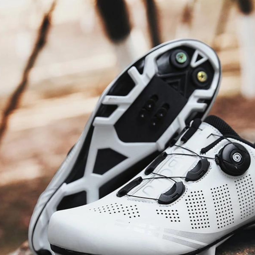 Orthopedische Fietsschoenen met Optimale Voetondersteuning en Drukverlichting voor Lange Ritten – Ademend Synthetisch Materiaal – Antislip Zool – Ergonomisch Design – Lichtgewicht Sportschoenen voor Race- en Recreatief Fietsen