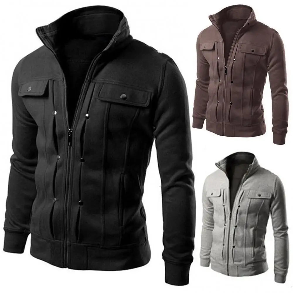 Thijs Vest Warm Plus - Warme Stoere Herenvest voor Buiten - StudioMarella