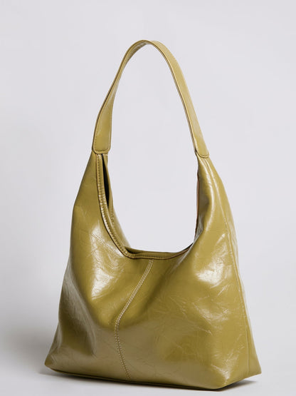 Vegan Tote Bag Met Vintage Look Elegant Design