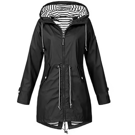 Caterina | Capuchonjas Dames Warm en Stijlvol - StudioMarella