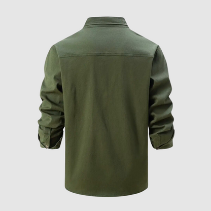 Waterdicht Outdoor Overhemd voor Mannen Robuust