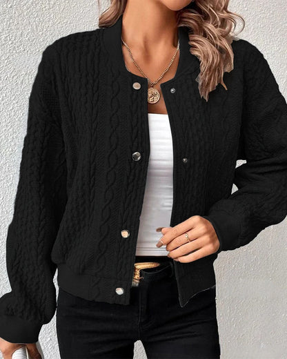 Dame Vest Collectie Elegante Stijl