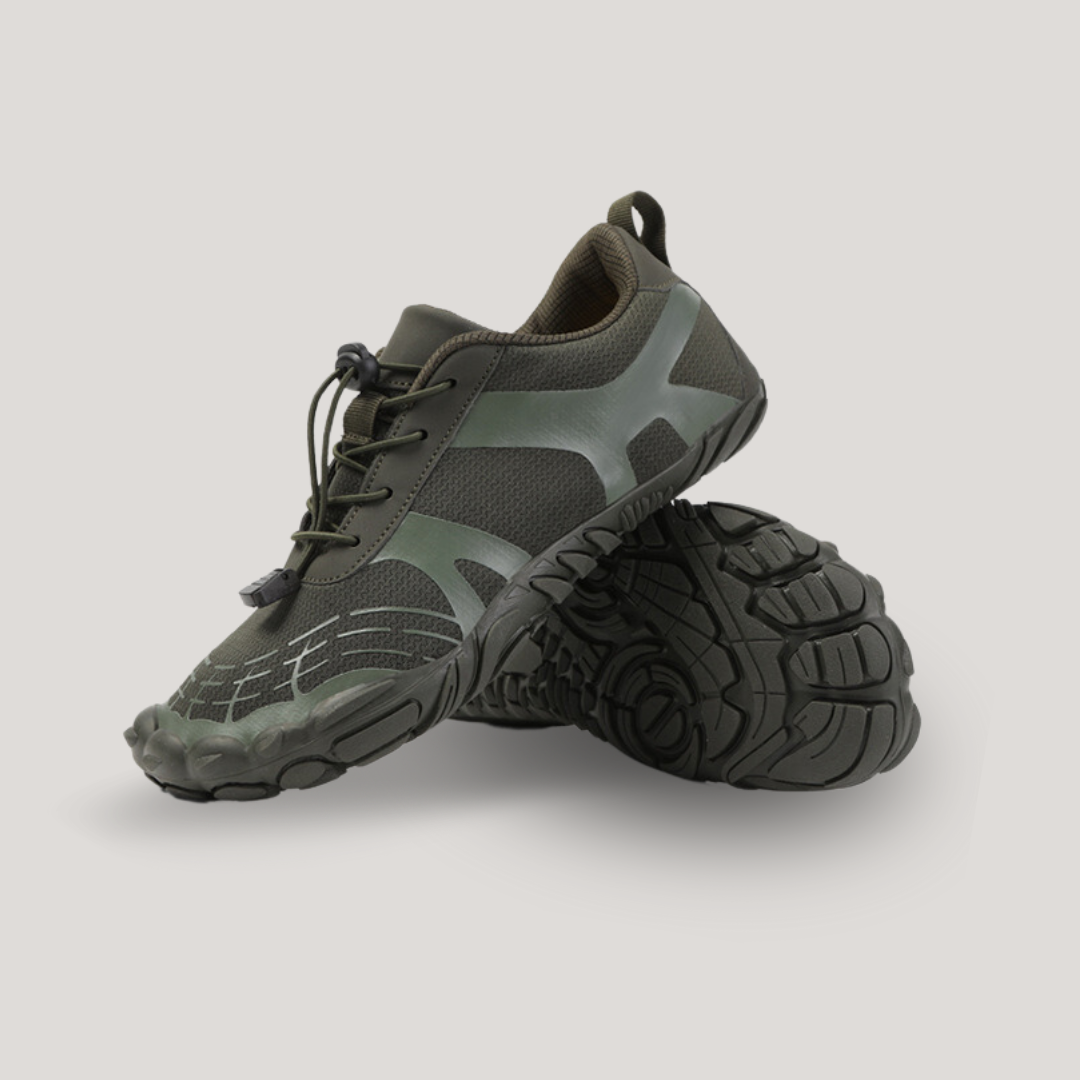 Romeo | Luxe Blote Voeten Schoenen