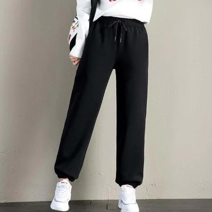 Zachte Fleece Joggingbroek voor Dames