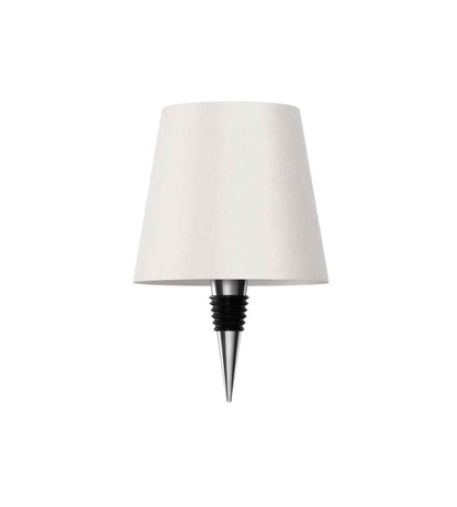 Flessenlamp LED Oplaadbaar Aluminium Tafellamp Voor Wijnfles Warm Licht